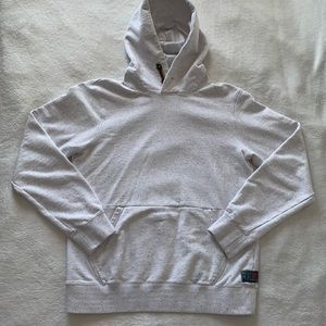 Scotch & Soda Vacay Everyday Hoodie White Size M